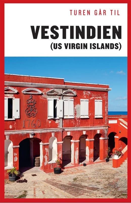 Turen går til Vestindien (US Virgin Islands) (2, 2016) | Kristoffer Malling Granov