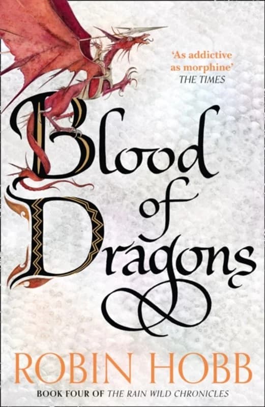 Blood of Dragons (4, 2016) | Robin Hobb