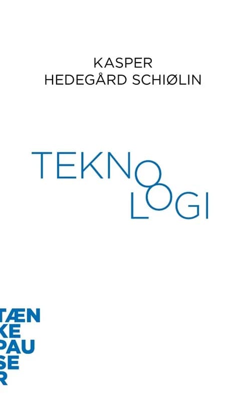 Teknologi (4, 2016) | Kasper Hedegård Schiølin