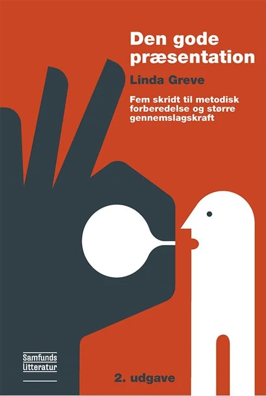 Den gode præsentation (4, 2016) | Linda Greve