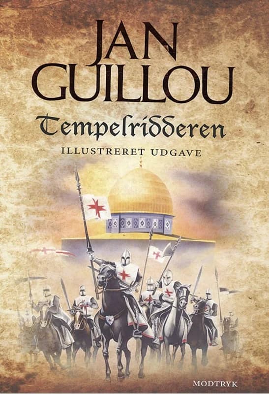 Tempelridderen (3, 2008) | Jan Guillou