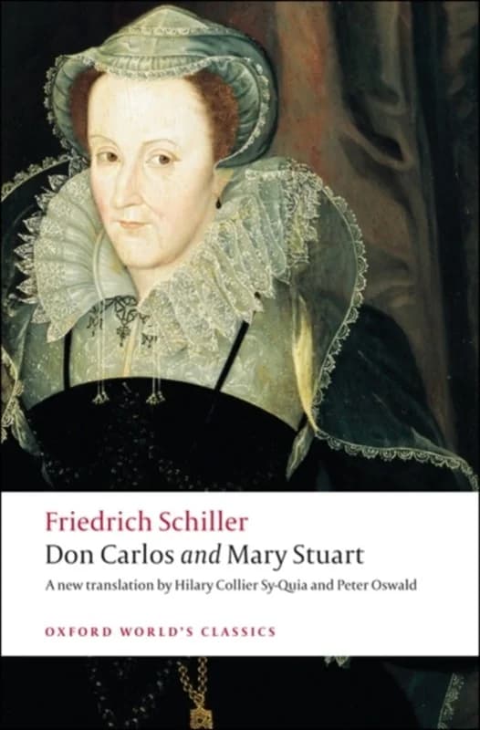 Don Carlos and Mary Stuart (4, 2008) | Friedrich Schiller