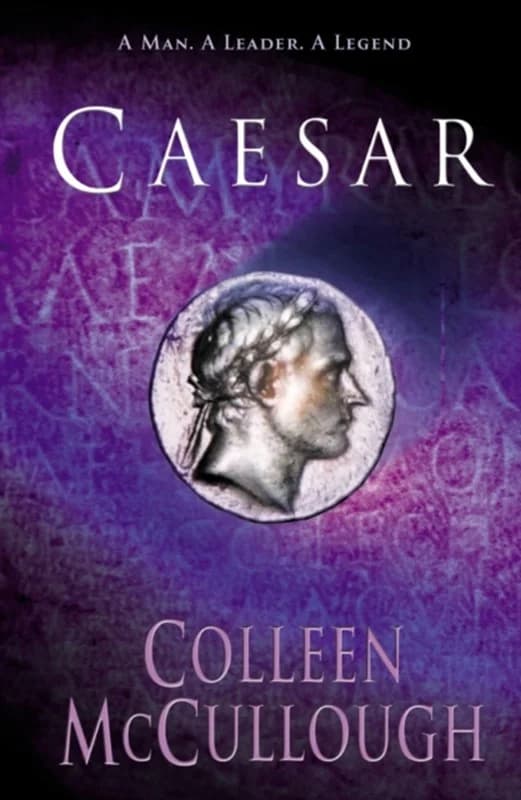 Caesar (4, 2003) | Colleen McCullough