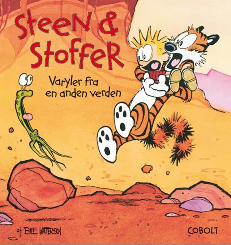 Steen & Stoffer 4: Varyler fra en anden verden (4, 2008) | Bill Watterson