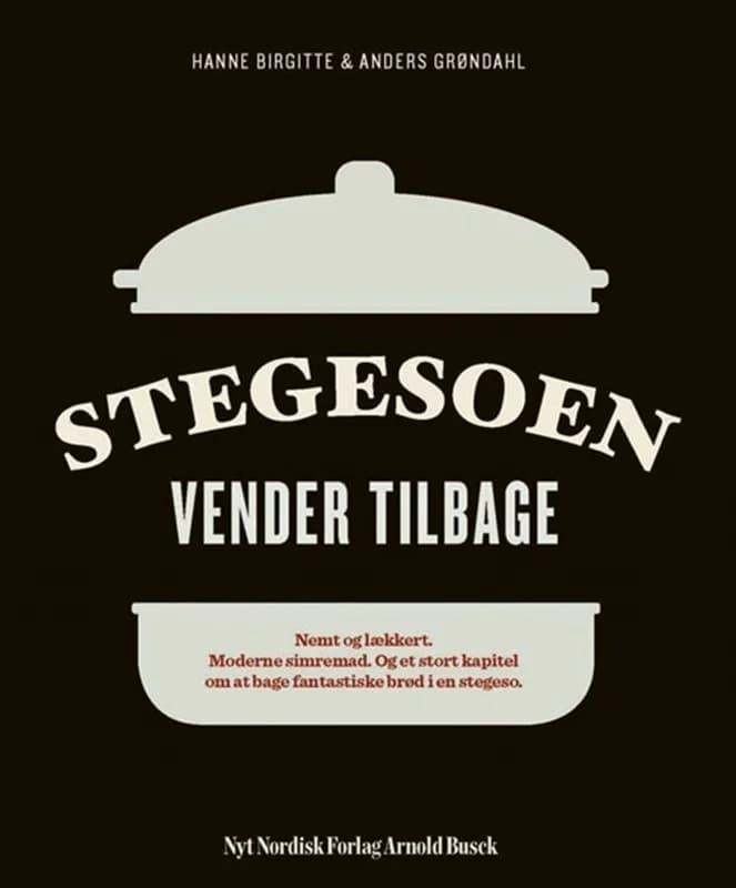 Stegesoen vender tilbage (3, 2013) | Hanne Birgitte Grøndahl,Anders Grøndahl