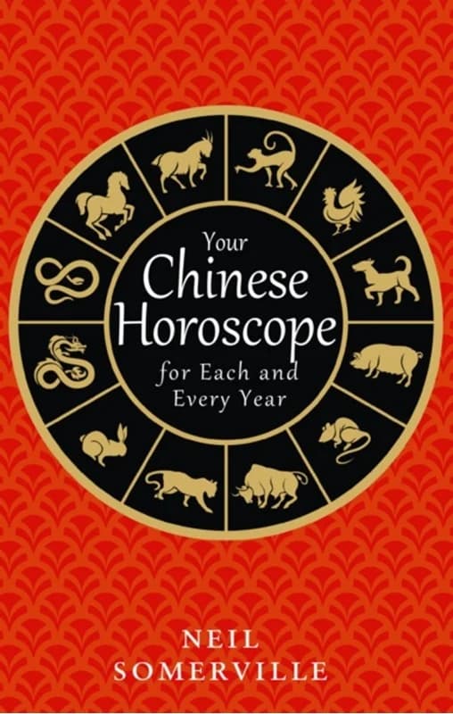 Your Chinese Horoscope for Each and Every Year (4, 2017) | Neil Somerville
