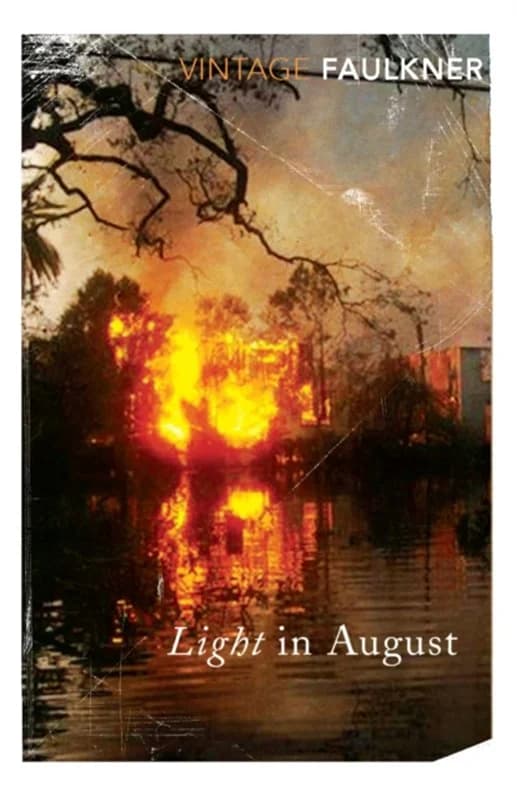 Light in August (4, 2000) | William Faulkner