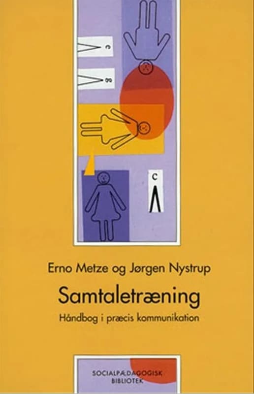 Samtaletræning (1, 2004) | Jørgen Nystrup,Erno Metze