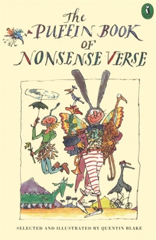 The Puffin Book of Nonsense Verse (4, 1996) | Quentin Blake