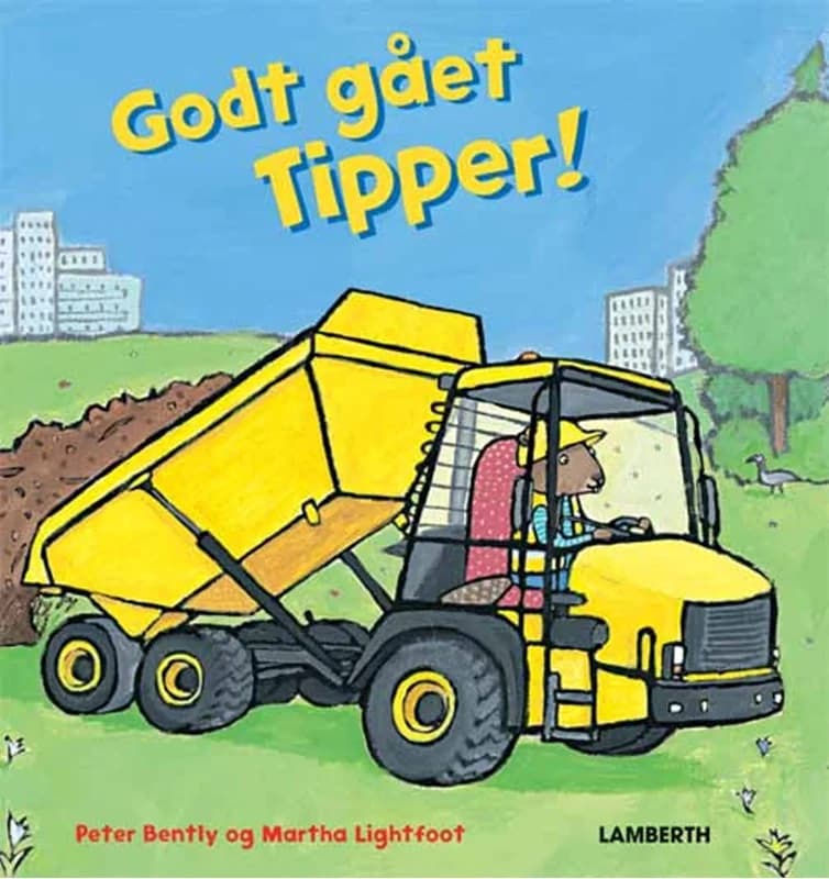Godt gået tipper! (3, 2013) | Peter Bently
