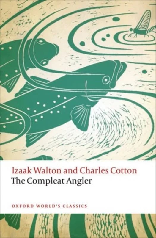 The Compleat Angler (4, 2016) | Charles Cotton,Izaak Walton