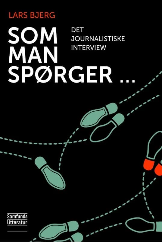 Som man spørger ... (4, 2015) | Lars Bjerg