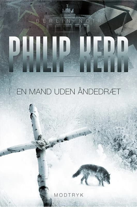 En mand uden åndedræt (4, 2013) | Philip Kerr