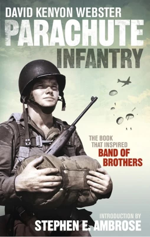 Parachute Infantry (4, 2014) | David Webster