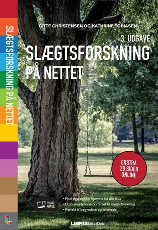 Slægtsforskning på nettet 3. udgave (4, 2017) | Gitte Christensen,Kathrine Tobiasen,Gitte Christensen og Kathrine Tobiasen