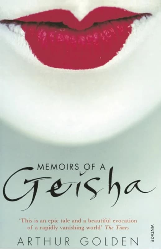 Memoirs of a Geisha (4, 1998) | Arthur Golden