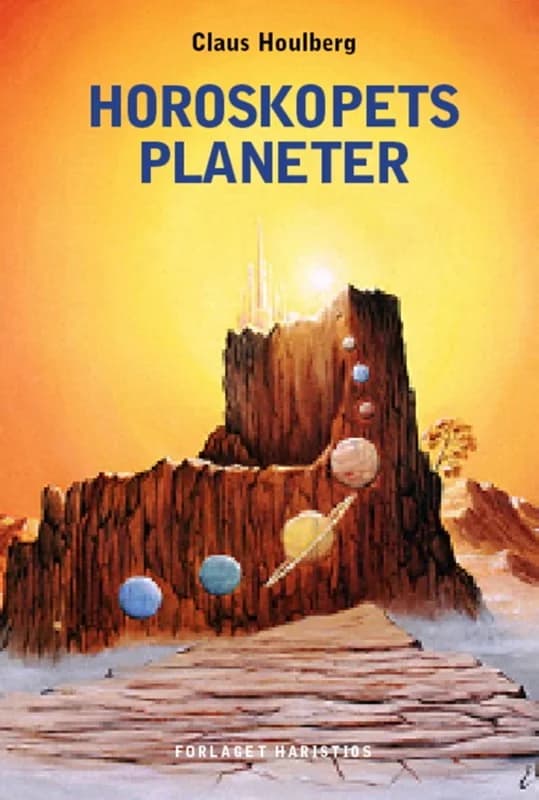 Horoskopets planeter (4, 2014) | Claus Houlberg