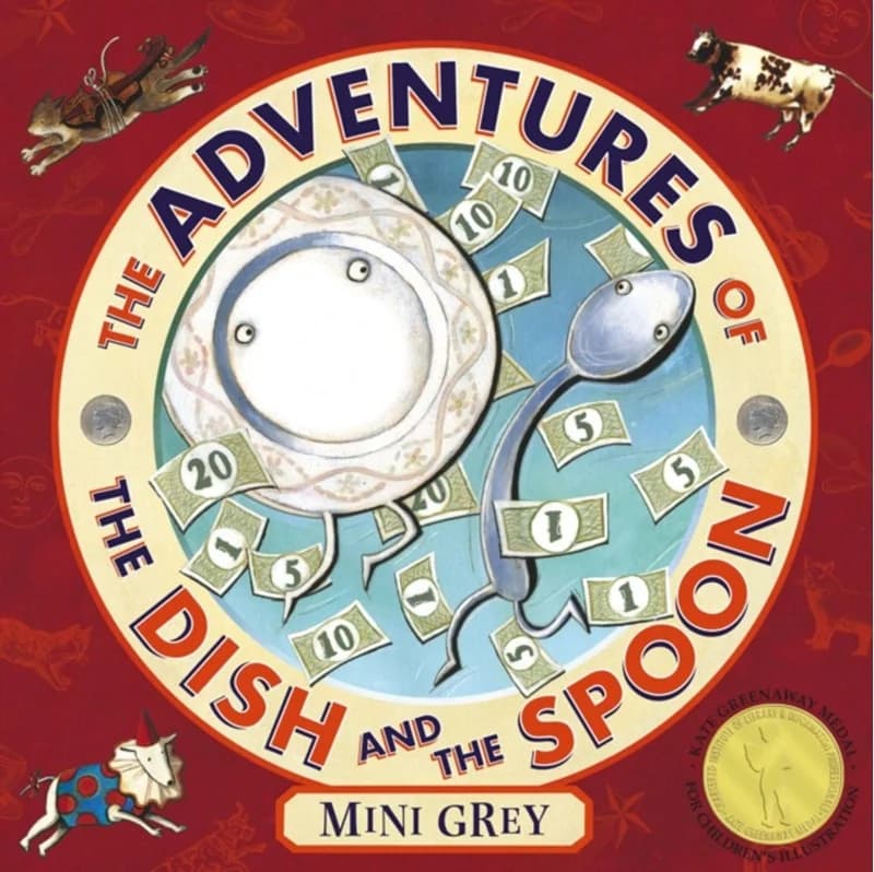 The Adventures Of The Dish And The Spoon (4, 2007) | Mini Grey