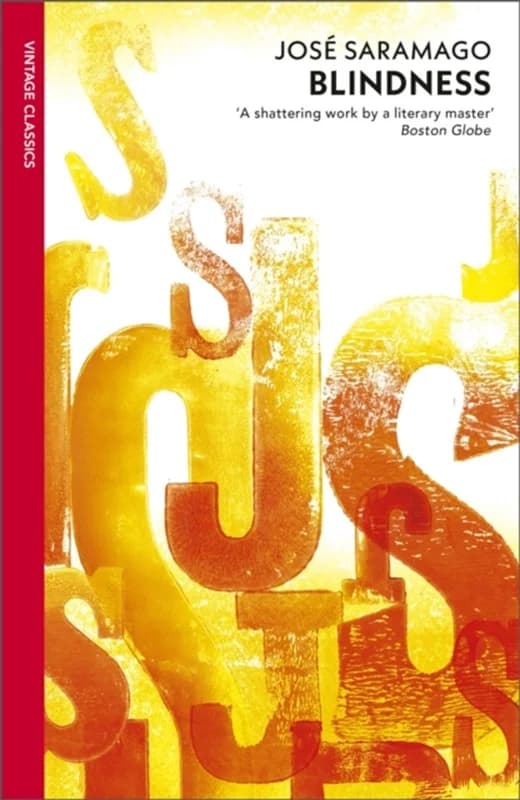 Blindness (4, 2013) | Jose Saramago