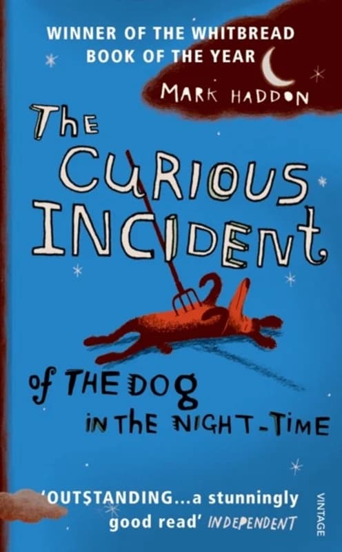 Curious Incident of the Dog in the Night-time (4, 2004) | Mark Haddon