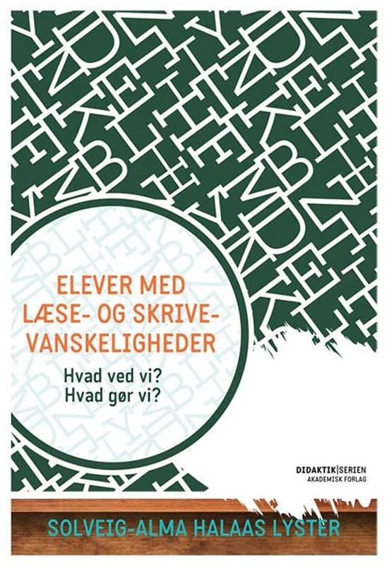 Elever med læse- og skrivevanskeligheder (4, 2012) | Solveig-Alma Halaas Lyster