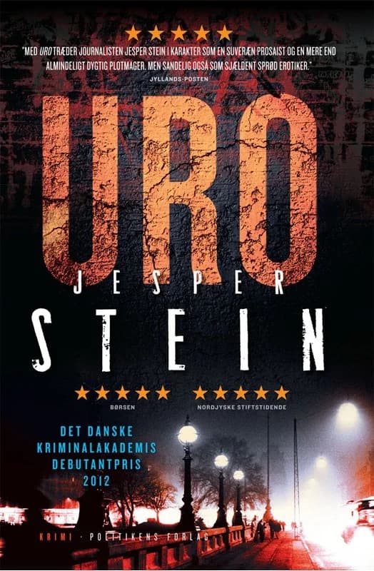 Uro (4, 2014) | Jesper Stein