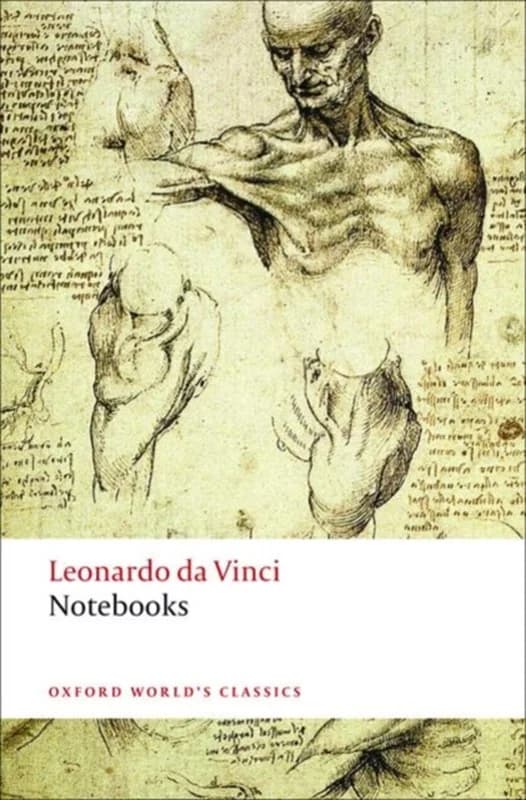 Notebooks (4, 2008) | Leonardo da Vinci