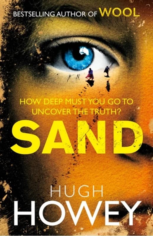 Sand (4, 2014) | Hugh Howey