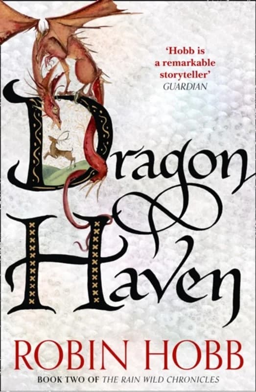 Dragon Haven (4, 2015) | Robin Hobb