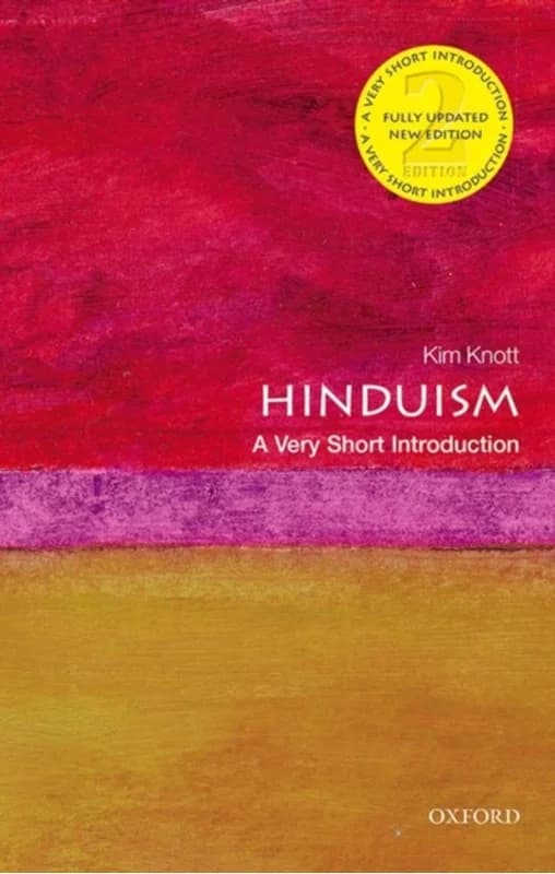 Hinduism (4, 2016) | Kim (Professor of Religious and Secular Studies Knott,Kim Knott