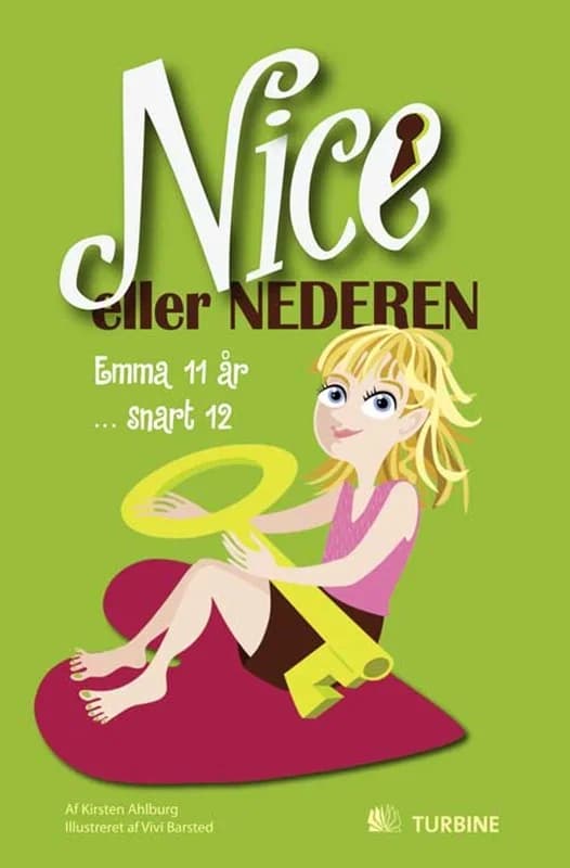 Nice eller nederen (3, 2011) | Kirsten Ahlburg