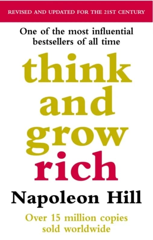 Think And Grow Rich (4, 2004) | Napoleon Hill