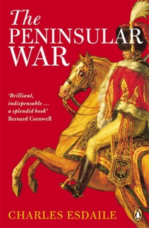 The Peninsular War (4, 2003) | Charles J. Esdaile,Charles Esdaile