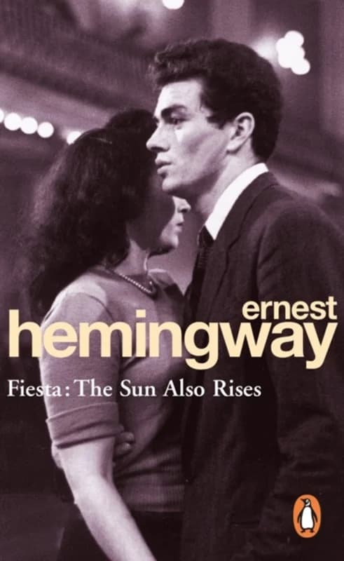 Fiesta (4, 1994) | Ernest Hemingway