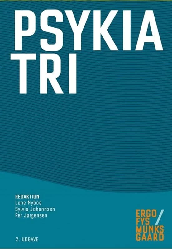 Psykiatri (3, 2016) | Diana Astrup Nielsen,Raben Rosenberg,Elise Bromann Bukhave,Carsten Andersen,Erik Simonsen,Marianne Engelbrecht Lau,Lisbeth Dorph Jensen,Mie Frydenlund Feilberg,Irene Smith Lassen,Mie Skovmand Christensen,Nina Bayer Olsen,Hanne Holmer