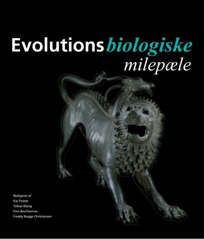 Evolutionsbiologiske milepæle (4, 2016) |