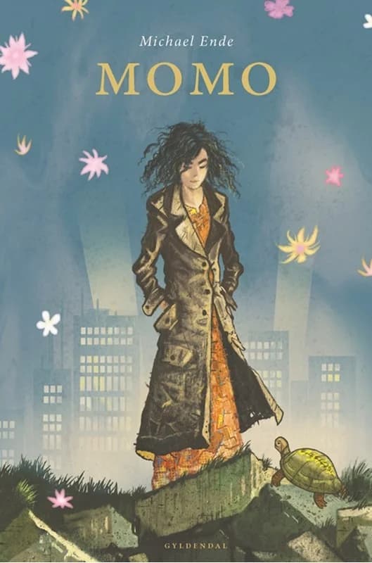 Momo (3, 2016) | Michael Ende