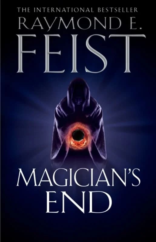Magicians End (4, 2014) | Raymond E. Feist