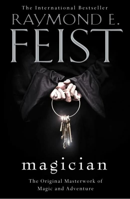 Magician (4, 2012) | Raymond E. Feist