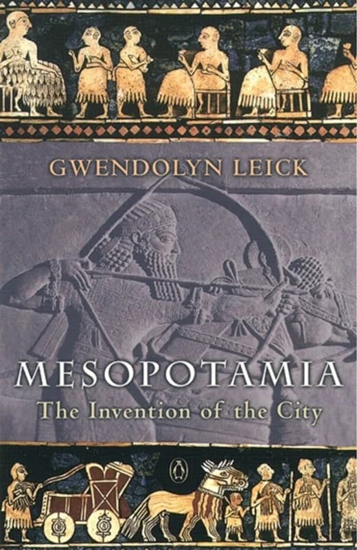 Mesopotamia (4, 2002) | Gwendolyn Leick