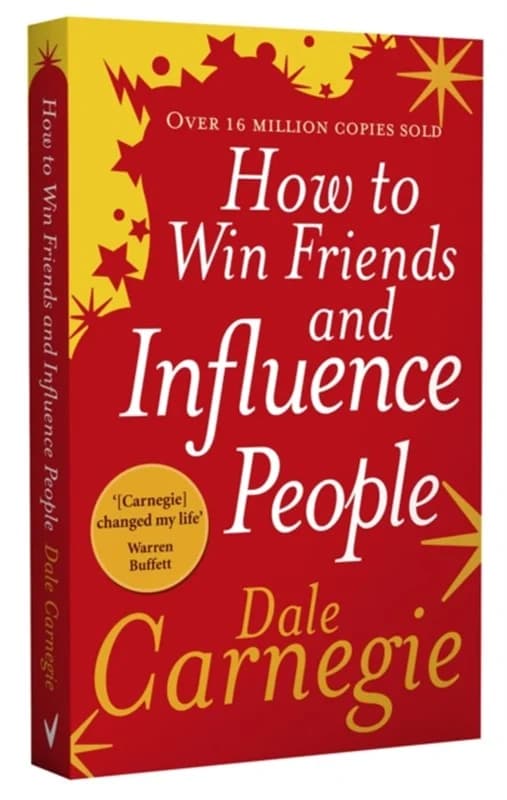 How to Win Friends and Influence People (4, 2006) | Dale Carnegie