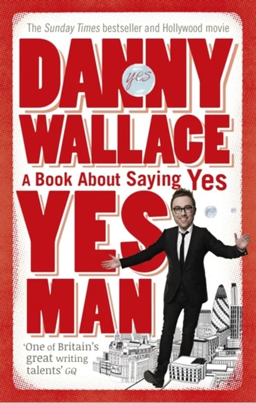 Yes Man (4, 2006) | Danny Wallace