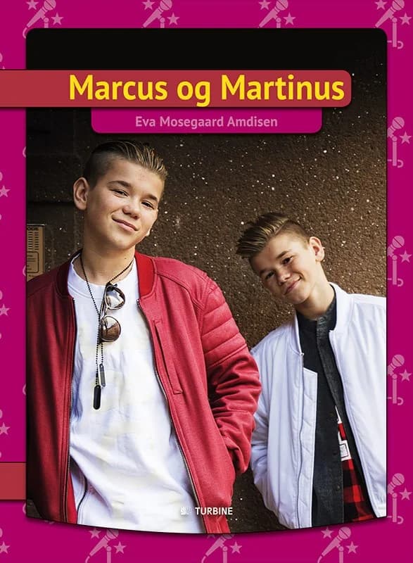 Marcus og Martinus (3, 2017) | Eva Mosegaard Amdisen