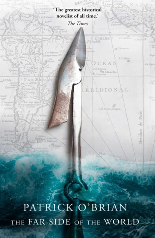 The Far Side of the World (4, 1997) | Patrick O'Brian,Patrick OBrian