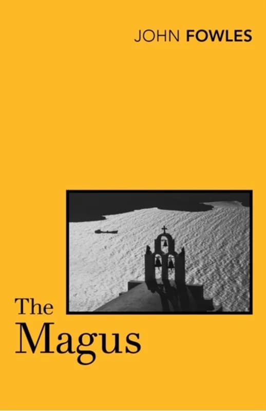 The Magus (4, 2004) | John Fowles