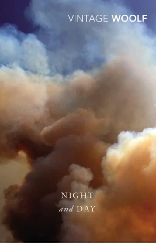 Night And Day (4, 1992) | Virginia Woolf