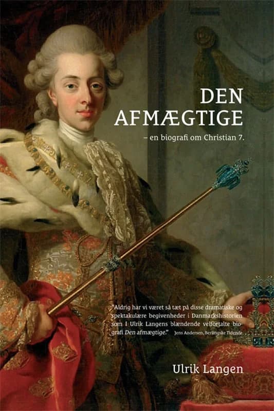 Den afmægtige (3, 2009) | Ulrik Lang Langen