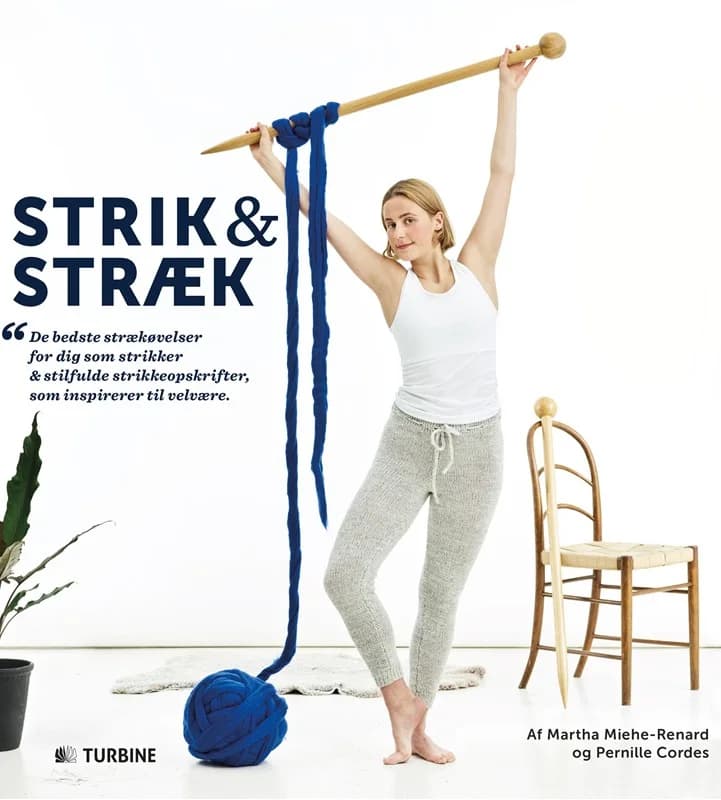 Strik & Stræk (4, 2017) | Pernille Cordes,Martha Miehe-Renard