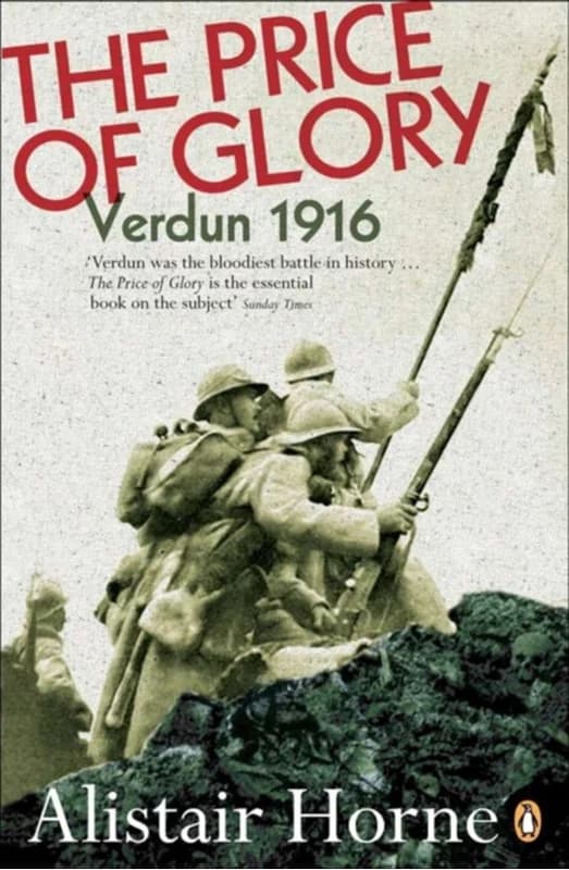 The Price of Glory (4, 1993) | Alistair Horne