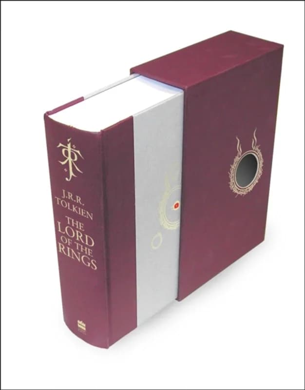 The Lord of the Rings (3, 2004) | J. R. R. Tolkien